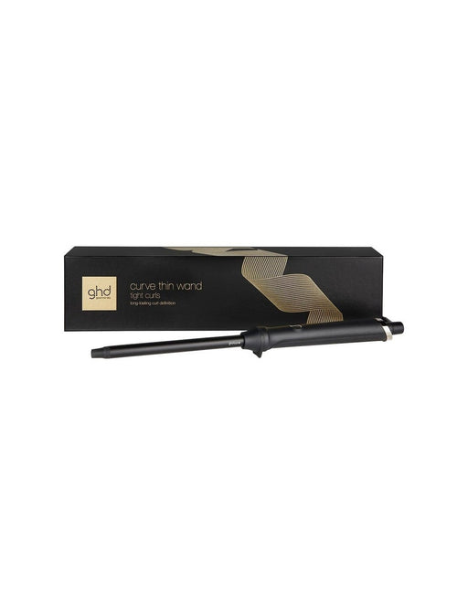 Bacchetta sottile curva tenacilla - Ghd - 1