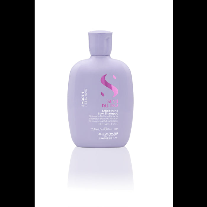 Semi Di Lino Smooth Smoothing Low Shampoo 250 ml - Alfaparf - 1