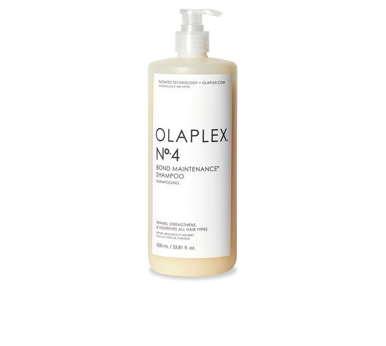 Champú N4 Bond Shampoo Manutenzione - Olaplex : 1000ml - 1