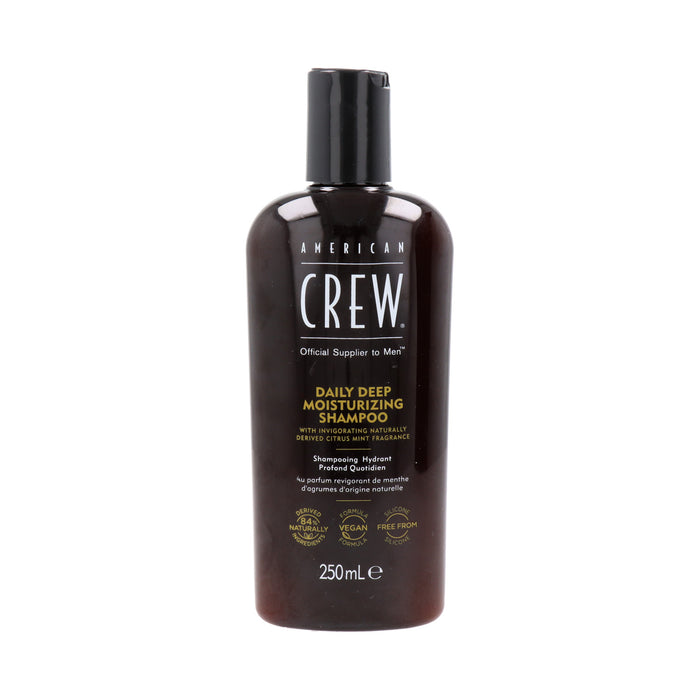 Shampoo Daily Deep Moisturizing 250 ml - American Crew - 1