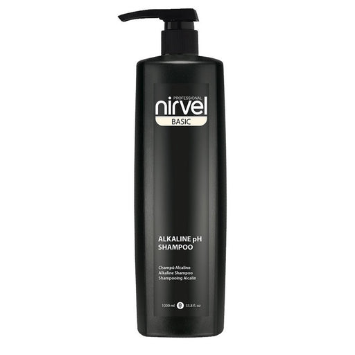 Shampoo alcalino di base Ph 1000 ml - Nirvel - 1