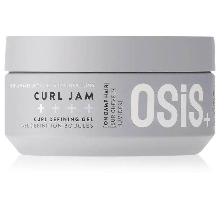 Osis Rizos y Ondas Curl Jam Gel 300 ml - Schwarzkopf - 1