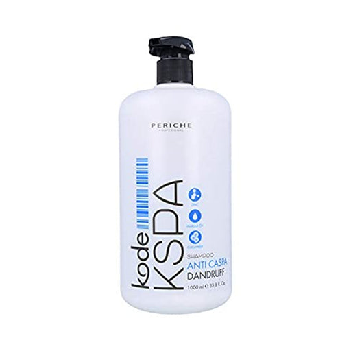 Kode Kspa Anti Forfora Shampoo 1000 ml - Periche - 1