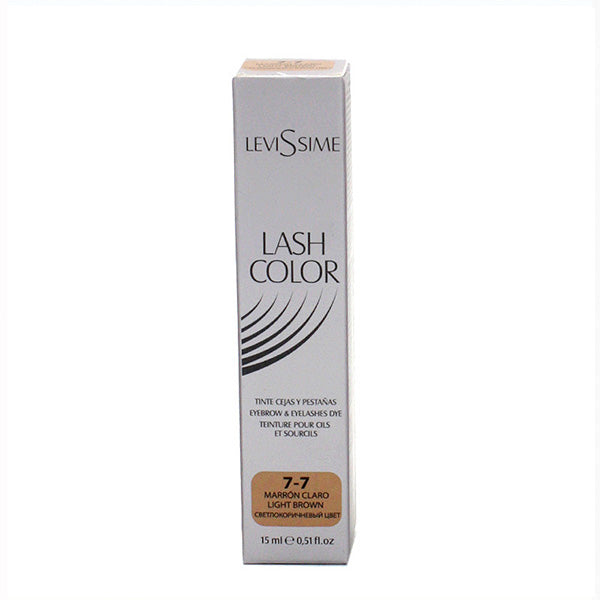 Lash Color 7-7 Marrone Chiaro 15 ml - Levissime - 1