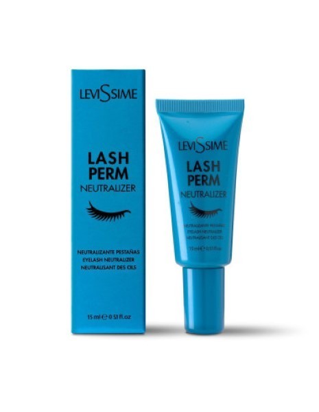 Lash Perm Neutralizzante 15 ml - Levissime - 1