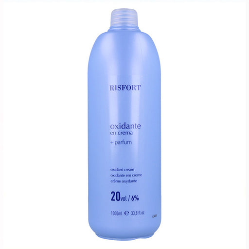 Ossidante Crema 20vol (6%) 1000 ml - Risfort - 1