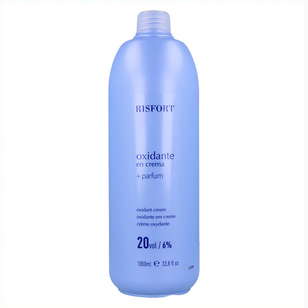 Ossidante Crema 20vol (6%) 1000 ml - Risfort - 1