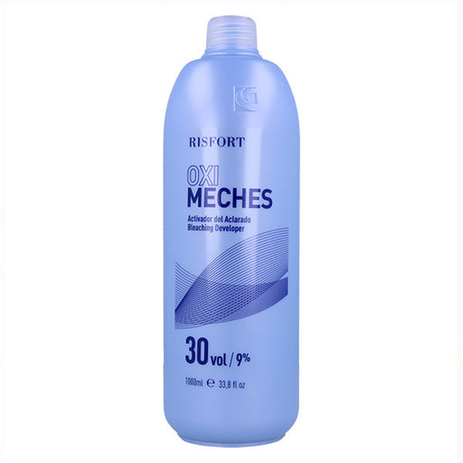 Ossidante per Riflessi Act 30vol (9%) 1000 ml - Risfort - 1