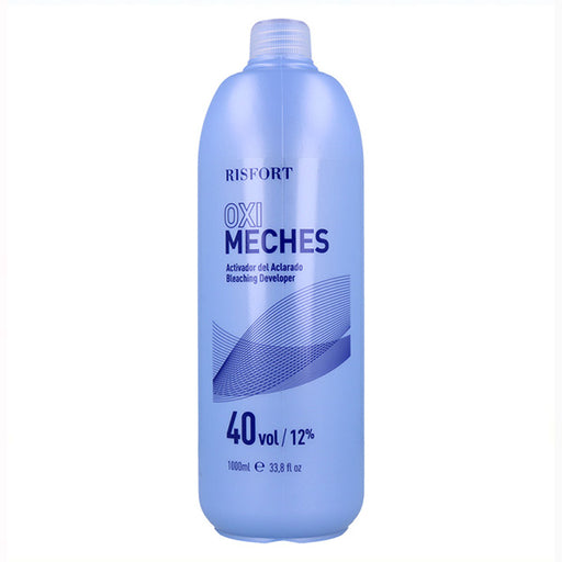 Ossidante Meches Act 40vol (12%) 1000 ml - Risfort - 1