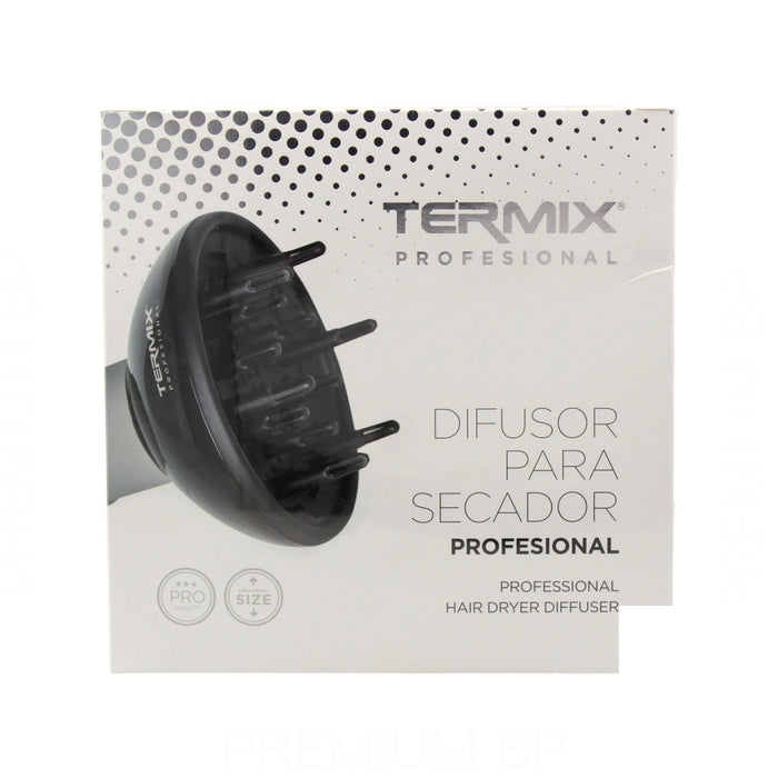 Diffusore Professionale Universale Nero a Punte - Termix - 1