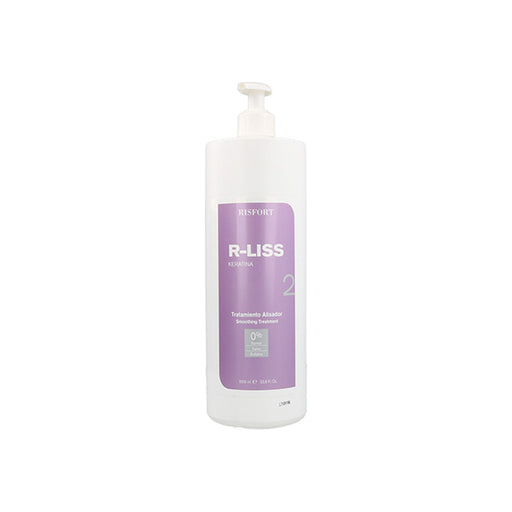 R-liss Trattamento Lisciante (2) 1000 ml - Risfort - 1