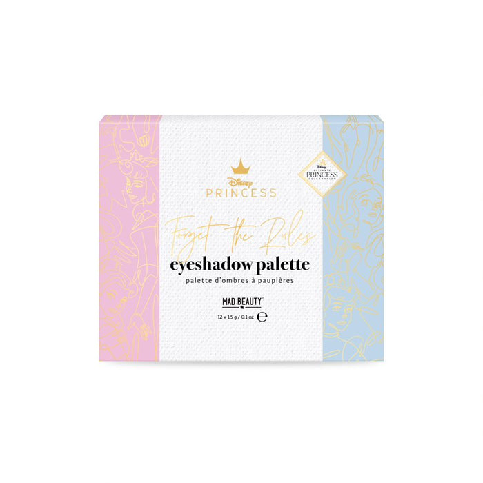 Palette di ombretti Ultimate Princess - Mad Beauty - 3