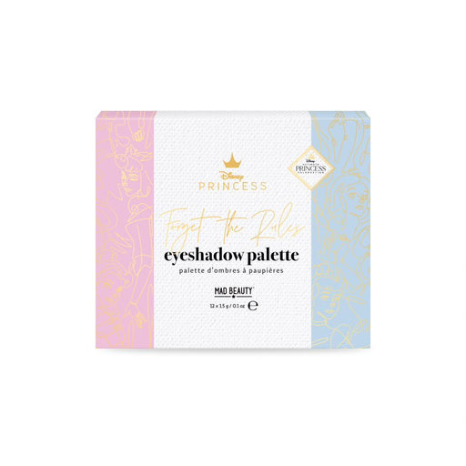 Palette di ombretti Ultimate Princess - Mad Beauty - 1