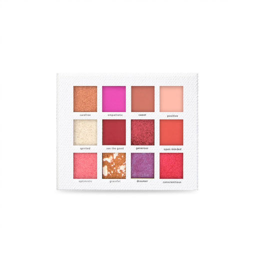 Palette di ombretti Ultimate Princess - Mad Beauty - 2