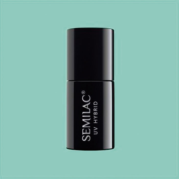 Esmalte Semipermanente 7 ml - Semilac : Mint - 1