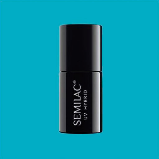 Esmalte Semipermanente 7 ml - 44 Intense Blue - Semilac - 1