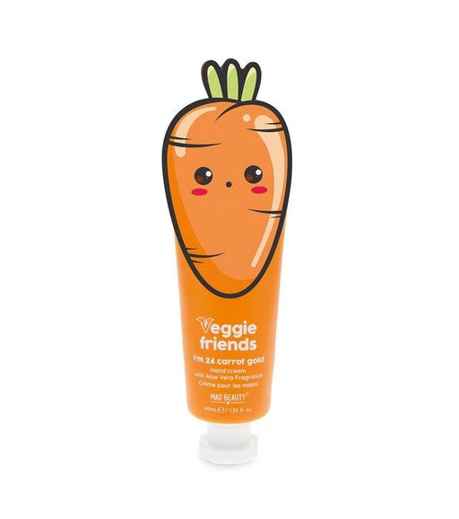 Crema per le Mani Superfood alla Carota - Mad Beauty - 2