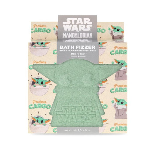 Star Wars: La bomba da bagno effervescente mandaloriana - Baby Yoda - Mad Beauty - 1