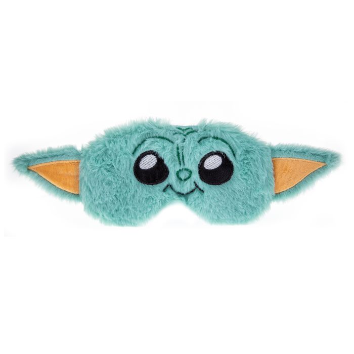 Maschera per dormire Star Wars Precious Cargo - Baby Yoda - Mad Beauty - 1