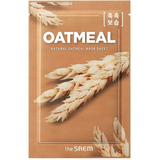 Maschera di farina d&#39;avena naturale - The Saem - 1