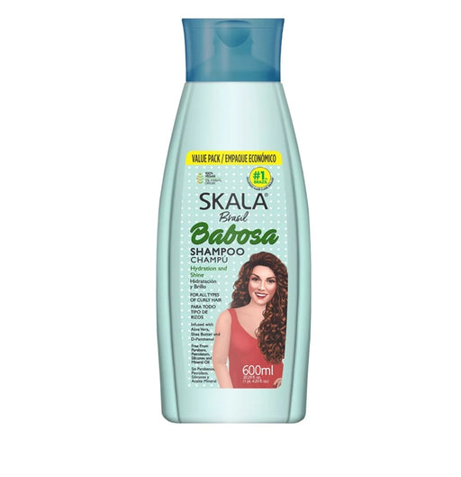 Shampoo all'aloe vera da 600ml - Skala - 1
