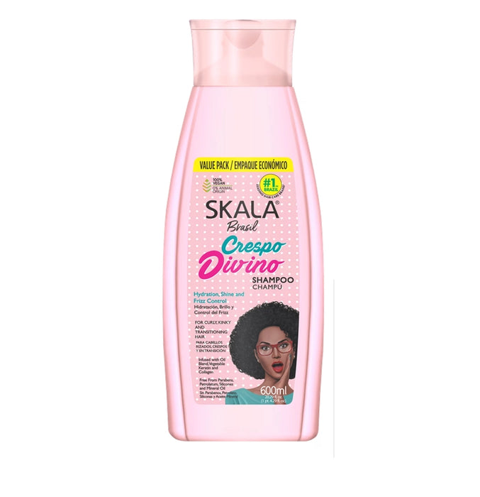 Shampoo Ricci Divini 600ml - Skala - 1