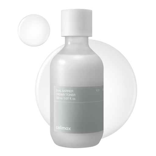 Dual Barrier Creamy Toner - Renew - 150 ml - Celimax - 1