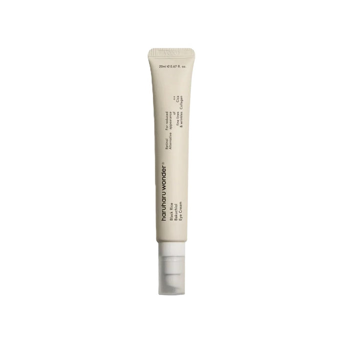 Black Rice Bakuchiol Eye Cream - 20 ml - Haruharu Wonder - 1