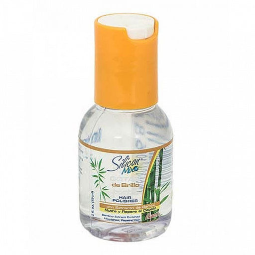 Gocce di Lucido Bambù Hair Polisher - Silicon Mix - 1