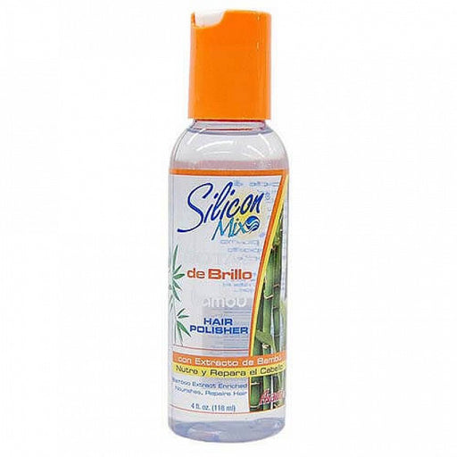 Gocce di Lucido Bambù Hair Polisher - Silicon Mix : 118 ml - 1