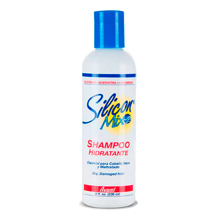 Shampoo Idratante - Silicon Mix : 236 ML - 1