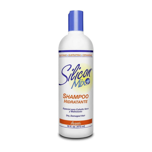 Shampoo Idratante - Silicon Mix - 1