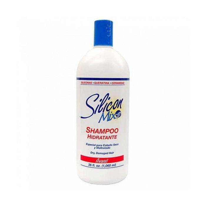 Shampoo Idratante - Silicon Mix : 1060 ml - 1