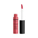 Labial Cremoso Mate - Crema labbra morbida opaca - Trucco professionale - Nyx : Labial Cremoso Mate - Soft Matte Lip Cream - Sao Paulo - 1