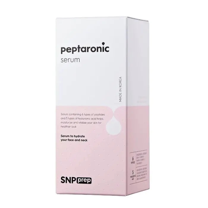 Siero Peptaronico 220ml - Snp - 2