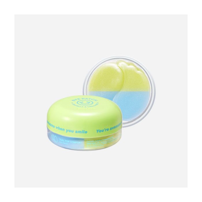 Patches per gli occhi - Dual Pop Comfort Eye - Snp - 1