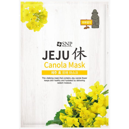 Maschera al Canola - Snp - 1