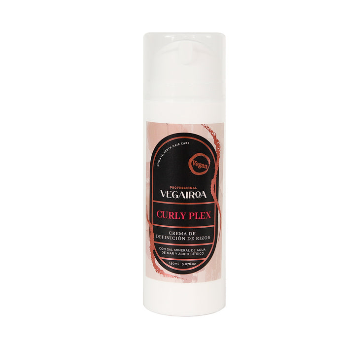 Crema Definente per Ricci Curly Plex 150ml - Vegairoa - 1