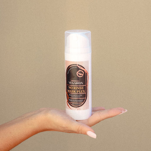 Maschera Nutriente Senza Risciacquo 150ml - Vegairoa - 2