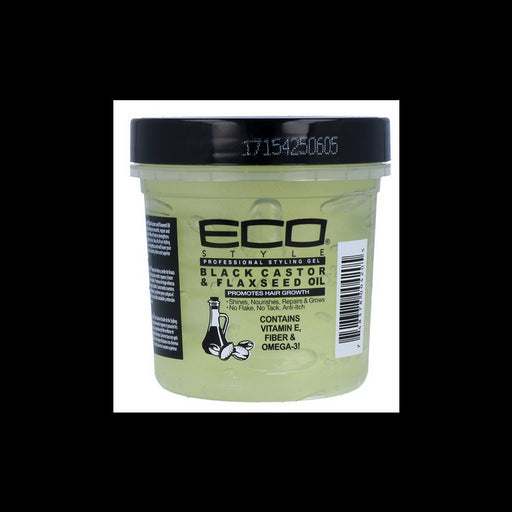 Eco Styler Gel Styling al Ricino Nero 946ml - Eco Styler - 1