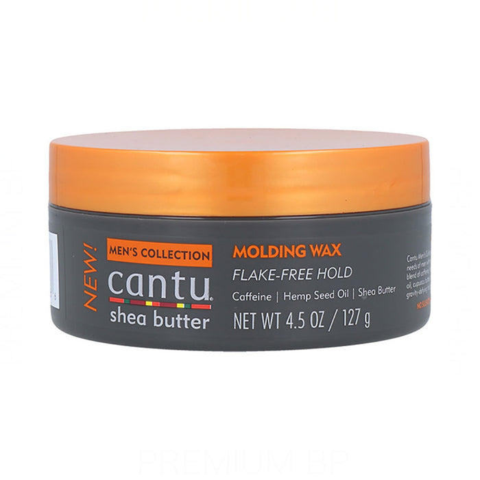 Cera modellante Shea Butter Men'S - 127gr - Cantu - 1