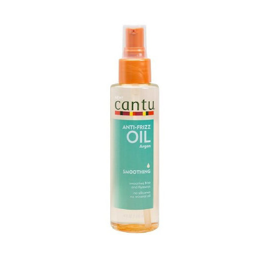 Olio Spray Anticrespo - Olio di Argan - Cantu - 1