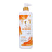 CANTU TXTR SLEEK Shampoo detergente con olio - Capelli tinti e ricci -473ML - Cantu - 1