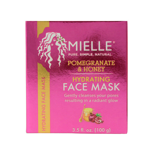 Maschera idratante viso alla melagrana e miele di Mielle - Mielle - 1