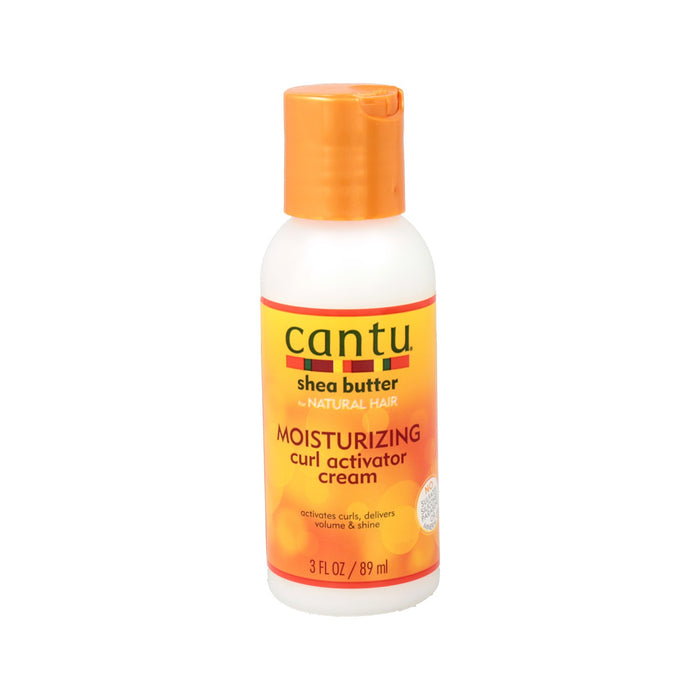 Rizome Crema Idratante Attivatrice - Capelli Naturali al Burro di Karitè 89ml - Cantu - 1