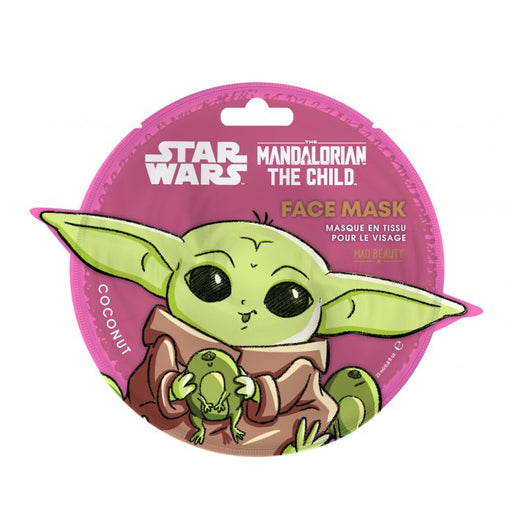 Maschera facciale mandaloriana - Mad Beauty - 1