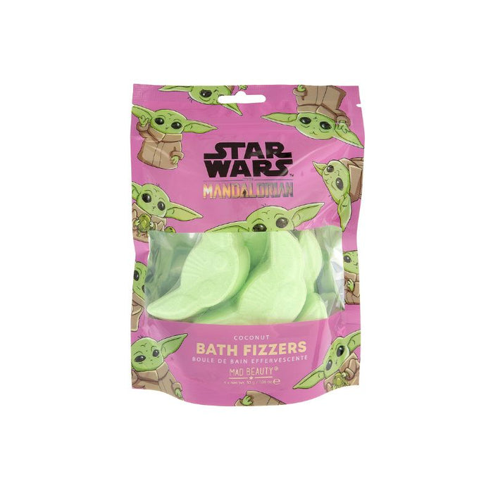 Bombolette da Bagno Mandalorian the Child Fizzer - Mad Beauty - 1