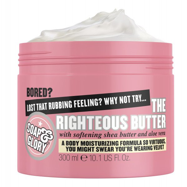 Crema Corporale - il Burro dei Giusti 300ml - Soap & Glory - 2