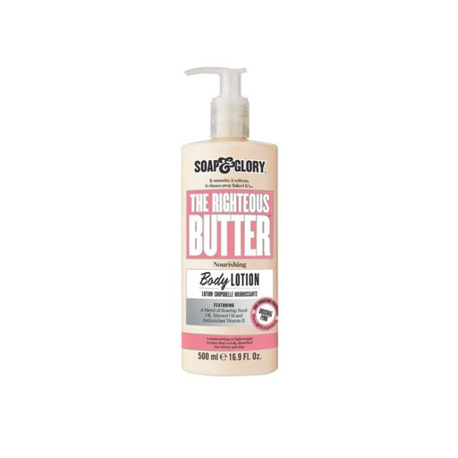Locción Corporal - il Burro dei Giusti 500ml - Soap & Glory - 1