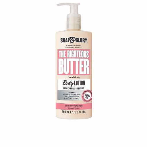 Locción Corporal - il Burro dei Giusti 500ml - Soap & Glory - 1